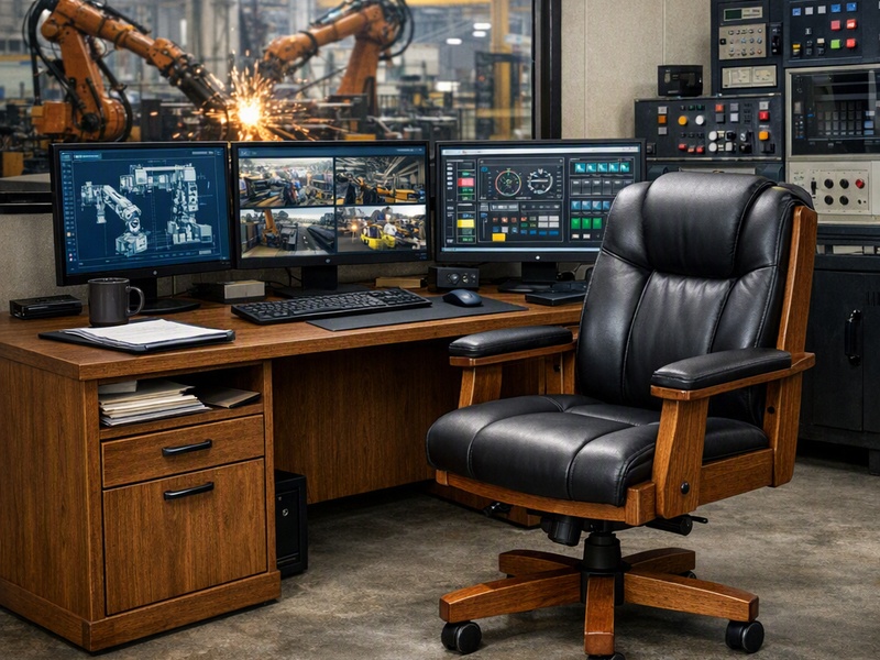 Managerial and Administrative Offices