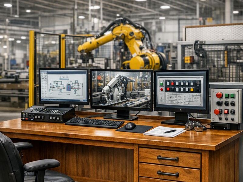 Open Workspace Efficiency