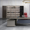 Liyu Furniture Modern Storage Custom Office Small File Cabinet Desk Office Cabinet Wooden