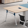 Liyu Customized office meeting Conference Table for boardroom Modern large solid wood conference desk