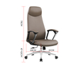 Liyu Furniture High End Boss Director Manager Mesh Office Chair Guest Manager Chair For Office Used