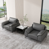 Liyu Newdesign Modern Commercial Office Meeting Couch Italian Pictures 3 Seater Used So With Specification Sofa Set Furniture