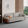  Liyu Office Furniture Modern Style Leather Sofa Set Designs Large Sofa European For Living Room Sectional Couch