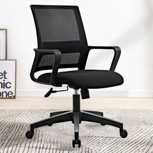 Liyu Furniture Wholesale Indoor Modern High Back PU Ergonomic Swivel Office Chair OEM Produce Executive Luxury Office Chair