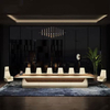 Liyu Furniture Hot Sell New Design Office Table Executive Manager Office Desk