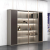 Liyu Furniture Modern Storage Custom Office Small File Cabinet Desk Office Cabinet Wooden