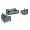 Liyu Furniture Home Luxury Modular Corner Sectional Sofa Modern Leather L Shape Living Room Sofa Set Furniture Couch Sofas