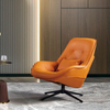 Liyu Office Furniture Soft Comfortable Metal Luxury Hotel Modern Recliner Living Room Sofa Leisure Chair