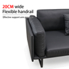 Liyu Office Quality Design Full Frame Sectional Modular Living Room Sofas Sets Boucle Fabric Couch Home Sofa Set Furniture