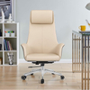Liyu Conference Chair Leather Swivel Ergonomic Executive Office Chair Boss Luxury Office Furniture Chaise De Bureau