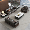 Liyu Home Hotel Furniture Set Offical Lounge Modular Small Office Sofa Seating Sofa Screen Partition