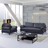 Liyu Luxury Modern Sofas for Home Leather Sectional Sofa Set Couch And Modern Living Room Furniture Sofa Set Furniture