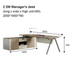 Liyu Metal Frame Center Furniture Table Coffee Smart Computer Lift Modern Electric Fan with Led Light for Home Office Desk