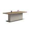 Liyu Fashion Modern Large Conference Desks Long Table Meeting Desk 12 People Meeting Conference Table