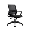 Liyu Furniture Wholesale Indoor Modern High Back PU Ergonomic Swivel Office Chair OEM Produce Executive Luxury Office Chair