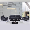 Liyu Luxury Modern Sofas for Home Leather Sectional Sofa Set Couch And Modern Living Room Furniture Sofa Set Furniture