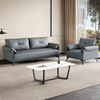 Liyu Furniture Home Luxury Modular Corner Sectional Sofa Modern Leather L Shape Living Room Sofa Set Furniture Couch Sofas