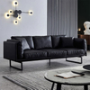 Liyu Office Quality Design Full Frame Sectional Modular Living Room Sofas Sets Boucle Fabric Couch Home Sofa Set Furniture
