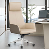 Liyu Conference Chair Leather Swivel Ergonomic Executive Office Chair Boss Luxury Office Furniture Chaise De Bureau