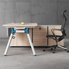 Liyu Furniture Reception Desks Elegant Front Table Car Paperweight Decor Luxury Modern Standing Along Dividers Office Tables