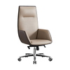 Liyu Furniture OEM Manufacturer Computer Comfortable Leather Chairs Price Executive Ergonomic Office Chair