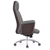 Liyu Ergonomic Metal Commercial Furniture Office Boss Chair Adjustable Leather Comfortable Luxury Office Chair
