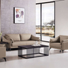 High Quality Luxury 3 Seaters Recliner Sofa Living Room Fabric Reclining Theater Sofa Sets