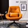 Liyu Office Furniture Soft Comfortable Metal Luxury Hotel Modern Recliner Living Room Sofa Leisure Chair
