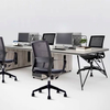 Liyu Furniture Wholesale Indoor Modern High Back PU Ergonomic Swivel Office Chair OEM Produce Executive Luxury Office Chair