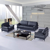 Liyu Luxury Modern Sofas for Home Leather Sectional Sofa Set Couch And Modern Living Room Furniture Sofa Set Furniture