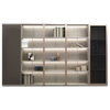Liyu Furniture Modern Storage Custom Office Small File Cabinet Desk Office Cabinet Wooden