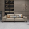 Liyu Modular Office Seating Screen Partition Small Orange Modern Leather Furniture Set Executive Sofa Supplier