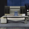 Liyu Factory Office Furniture OEM Wholesale Modern Wooden Council Boardroom Conference Room Meeting Table for 12 Person