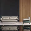 Liyu Furniture Best Choice Wholesale Leather Upholstered Couch Modern Sofa 3 Seat Sofa Sectional for Office Living Room