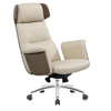 Liyu Wholesale Modern High Back Swivel Ergonomic Design Adjustable Foam Fabric Metal Material Luxury Office Chair
