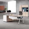 Liyu Furniture Reception Desks Elegant Front Table Car Paperweight Decor Luxury Modern Standing Along Dividers Office Tables
