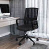 Liyu Furniture Wholesale Indoor Modern High Back PU Ergonomic Swivel Office Chair OEM Produce Executive Luxury Office Chair