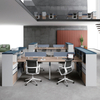 Liyu Column Home Furniture With Standing And Seating Escritorios De Oficina For Small Spaces Office Desk
