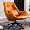 Liyu Office Furniture Soft Comfortable Metal Luxury Hotel Modern Recliner Living Room Sofa Leisure Chair