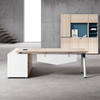 Liyu Furniture Reception Desks Elegant Front Table Car Paperweight Decor Luxury Modern Standing Along Dividers Office Tables