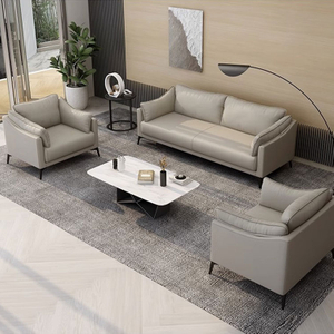 High Quality Luxury 3 Seaters Recliner Sofa Living Room Fabric Reclining Theater Sofa Sets