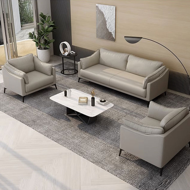High Quality Luxury 3 Seaters Recliner Sofa Living Room Fabric Reclining Theater Sofa Sets