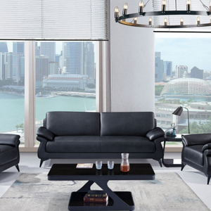 Liyu Luxury Modern Sofas for Home Leather Sectional Sofa Set Couch And Modern Living Room Furniture Sofa Set Furniture