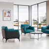 LIyu Modern Couches Genuine Office Leather Cheap Sofas Living Room Sofa Set Furniture