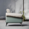 Liyu Furniture Best Choice Wholesale Leather Upholstered Couch Modern Sofa 3 Seat Sofa Sectional for Office Living Room