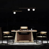 Liyu Furniture Hot Sell New Design Office Table Executive Manager Office Desk