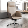 Liyu Furniture OEM Manufacturer Computer Comfortable Leather Chairs Price Executive Ergonomic Office Chair