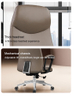 Liyu Furniture High End Boss Director Manager Mesh Office Chair Guest Manager Chair For Office Used