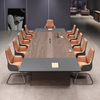 Liyu Mesa De Reuniones Office Furniture Meeting Table Conference Desk Table Modern Conference Tables And Chairs