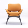 Liyu Office Furniture Nordic Leisure Accent Chair Sofa Armchair Lazy Single Lounge Dining Living Room Chairs